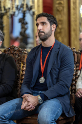 Fotos de la entrega de las Medallas al Mérito Deportivo de 2024