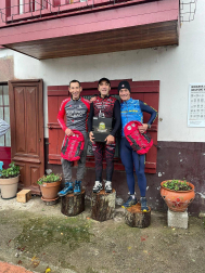 Ciclocross de Bera.