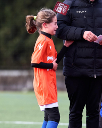 Fotos de la primera jornada del Torneo Interescolar de Osasuna 2024-25./