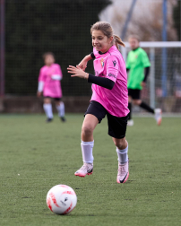 Fotos de la primera jornada del Torneo Interescolar de Osasuna 2024-25./