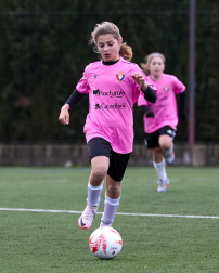Fotos de la primera jornada del Torneo Interescolar de Osasuna 2024-25./