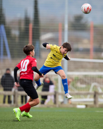 Fotos de la segunda jornada del Torneo Interescolar de Osasuna 2024-25