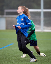 Ambiente e imágenes de los partidos de la quinta jornada del Torneo Interescolar 2024 /