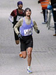 Fotos de la San Silvestre de Lerín 2024./