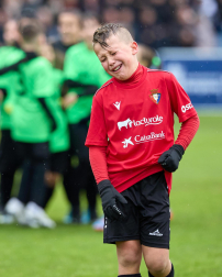 Fotos de las finales del Torneo Interescolar de Osasuna 2024-25