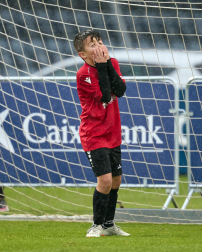 Fotos de las finales del Torneo Interescolar de Osasuna 2024-25