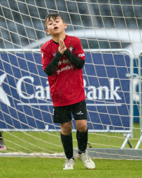 Fotos de las finales del Torneo Interescolar de Osasuna 2024-25
