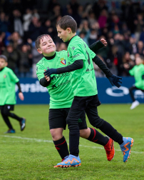 Fotos de las finales del Torneo Interescolar de Osasuna 2024-25