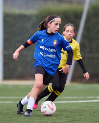 Fotos de las finales del Torneo Interescolar de Osasuna 2024-25