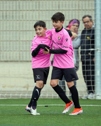 Fotos de las finales del Torneo Interescolar de Osasuna 2024-25