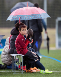 Fotos de las finales del Torneo Interescolar de Osasuna 2024-25