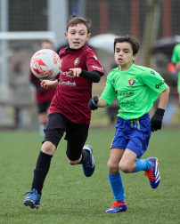 Fotos de las finales del Torneo Interescolar de Osasuna 2024-25