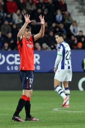 Fotos del Osasuna 2-1 Real Sociedad de la jornada 22./