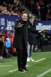 Fotos del Osasuna 2-1 Real Sociedad de la jornada 22./