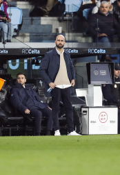 Derrota rojilla en Balaídos tras un penalti cometido por Lucas Torró en el segundo tiempo que transformó en el único tanto del partido Iago Aspas /