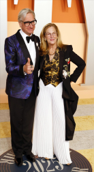 Todas las fotos de la gala y la alfombra roja de los Oscar 2025