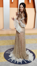 Todas las fotos de la gala y la alfombra roja de los Oscar 2025
