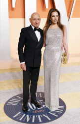 Todas las fotos de la gala y la alfombra roja de los Oscar 2025
