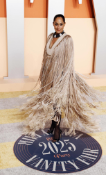 Todas las fotos de la gala y la alfombra roja de los Oscar 2025