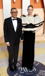 Todas las fotos de la gala y la alfombra roja de los Oscar 2025