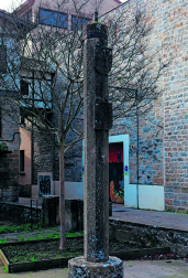 Fotos del patrimonio de Pamplona "digno" de merecer /