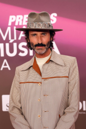 Fotos de la alfombra roja los Premios de la Música