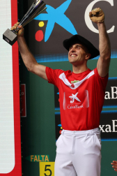Final del Cuatro y Medio de San Fermín.