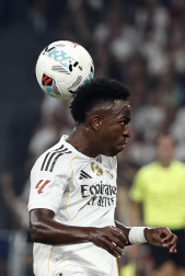 Fotos del Real Madrid - Osasuna de la jornada 1./