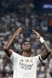 Fotos del Real Madrid - Osasuna de la jornada 1./