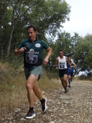 Imágenes del III Muskilda Trail de Villatuerta