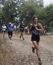 Imágenes del III Muskilda Trail de Villatuerta