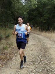 Imágenes del III Muskilda Trail de Villatuerta