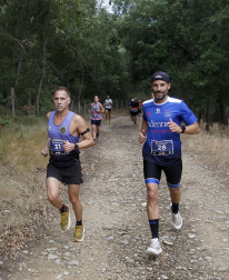 Imágenes del III Muskilda Trail de Villatuerta