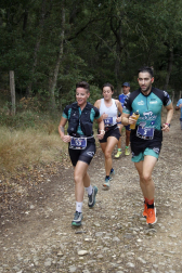 Imágenes del III Muskilda Trail de Villatuerta