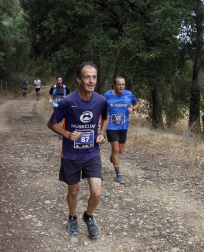 Imágenes del III Muskilda Trail de Villatuerta