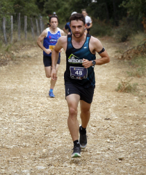 Imágenes del III Muskilda Trail de Villatuerta