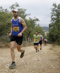 Imágenes del III Muskilda Trail de Villatuerta