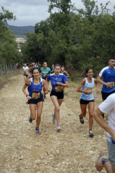 Imágenes del III Muskilda Trail de Villatuerta