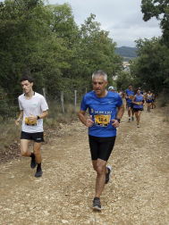 Imágenes del III Muskilda Trail de Villatuerta