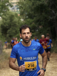 Imágenes del III Muskilda Trail de Villatuerta