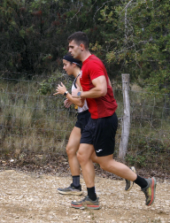 Imágenes del III Muskilda Trail de Villatuerta