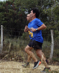 Imágenes del III Muskilda Trail de Villatuerta