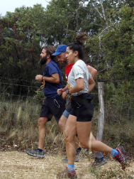 Imágenes del III Muskilda Trail de Villatuerta