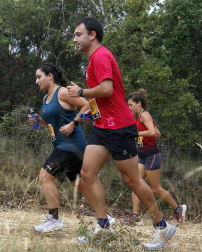 Imágenes del III Muskilda Trail de Villatuerta