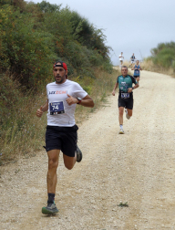 Imágenes del III Muskilda Trail de Villatuerta