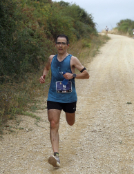 Imágenes del III Muskilda Trail de Villatuerta