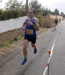 Imágenes del III Muskilda Trail de Villatuerta