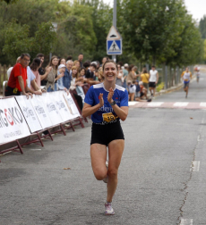 Imágenes del III Muskilda Trail de Villatuerta