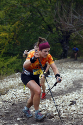 Más de 200 participantes en el Campeonato navarro de modalidad - 5km