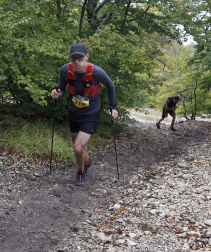 Más de 200 participantes en el Campeonato navarro de modalidad - 5km